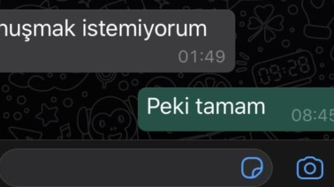 Bundan sonra çizgimiz Budur?
