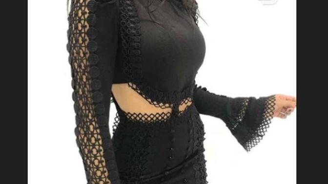 Bu elbise çarsida cafede yemek yerken giyilir mi yoksa dugun icin mi sadece?