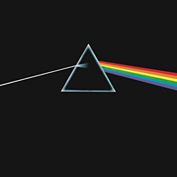 The Dark Side of the Moon Albüm Kapağı