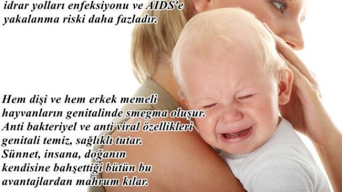 Sünnet Sizce Gerekli midir?