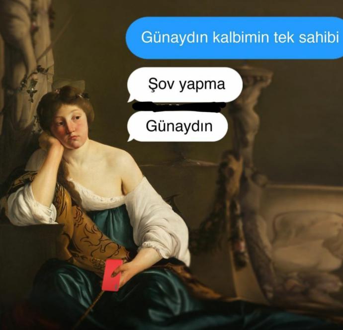 Süslü cümleler kurar mısınız veya süslü cümleler duymaktan hoşlanır mısınız?