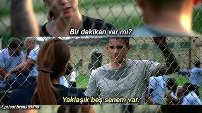 Suç işlemiş biriyle birlikte olur muydunuz?