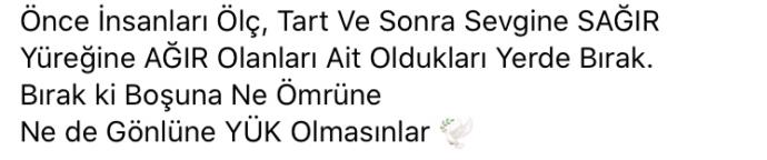 Gönlünüze yük olan insanlara sabrınız ne kadar olur?