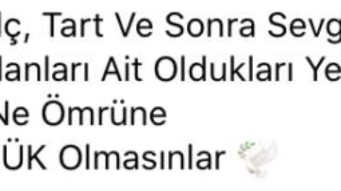 Gönlünüze yük olan insanlara sabrınız ne kadar olur?