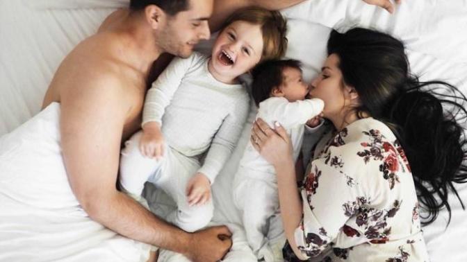 Çocuğun anne ve babası ile birlikte uyuması doğru mudur?