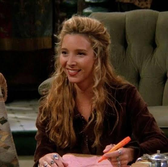 Favori Friends Karakteriniz Hangisi?