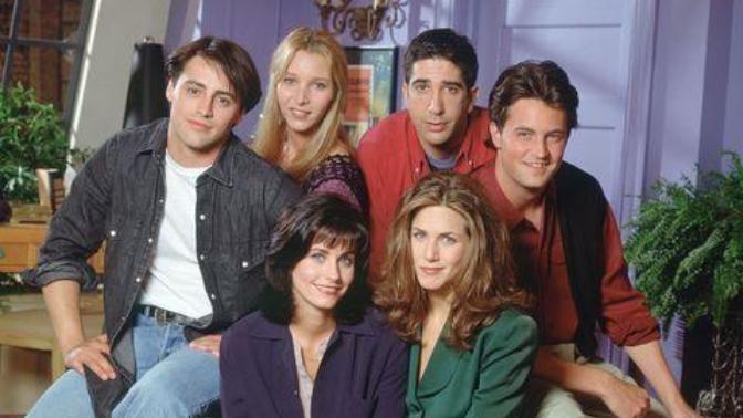 Favori Friends karakteriniz hangisi?