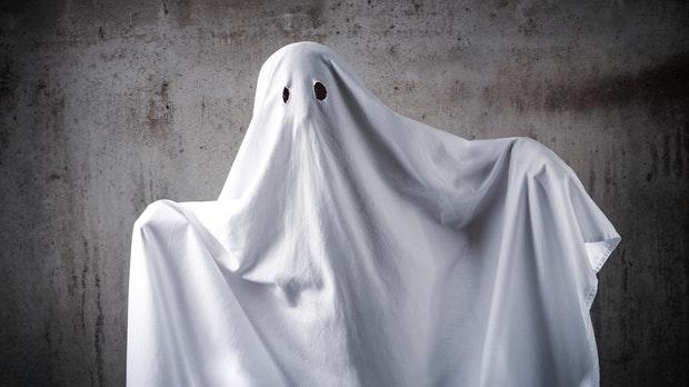 👻Hayatınızda hiç bir hayalet gördünüz mü 👻?