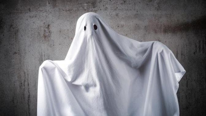 👻Hayatınızda hiç bir hayalet gördünüz mü 👻?
