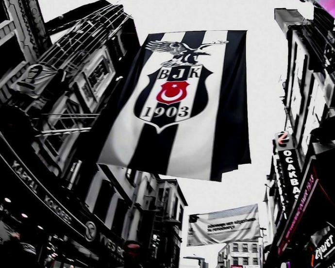 Beşiktaş Çünkü ? Neden?