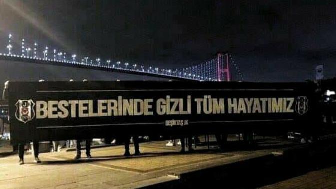 Beşiktaş Çünkü ? Neden?