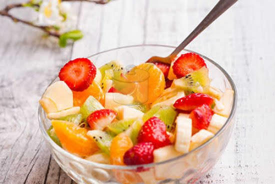 Meyve salatası nasıl yapılır?