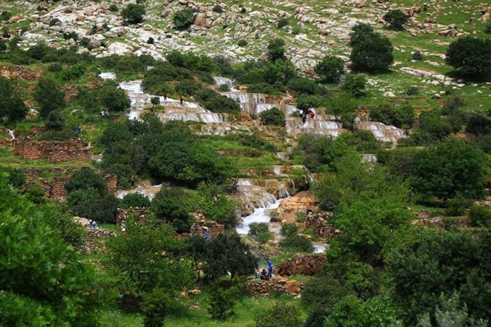 Beşdeğirmen (Emrut) Köyü ve Şelalesini Biliyor musun?