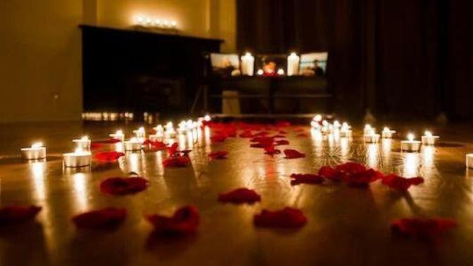 Sizin için en romantik ortam veya an hangisidir?