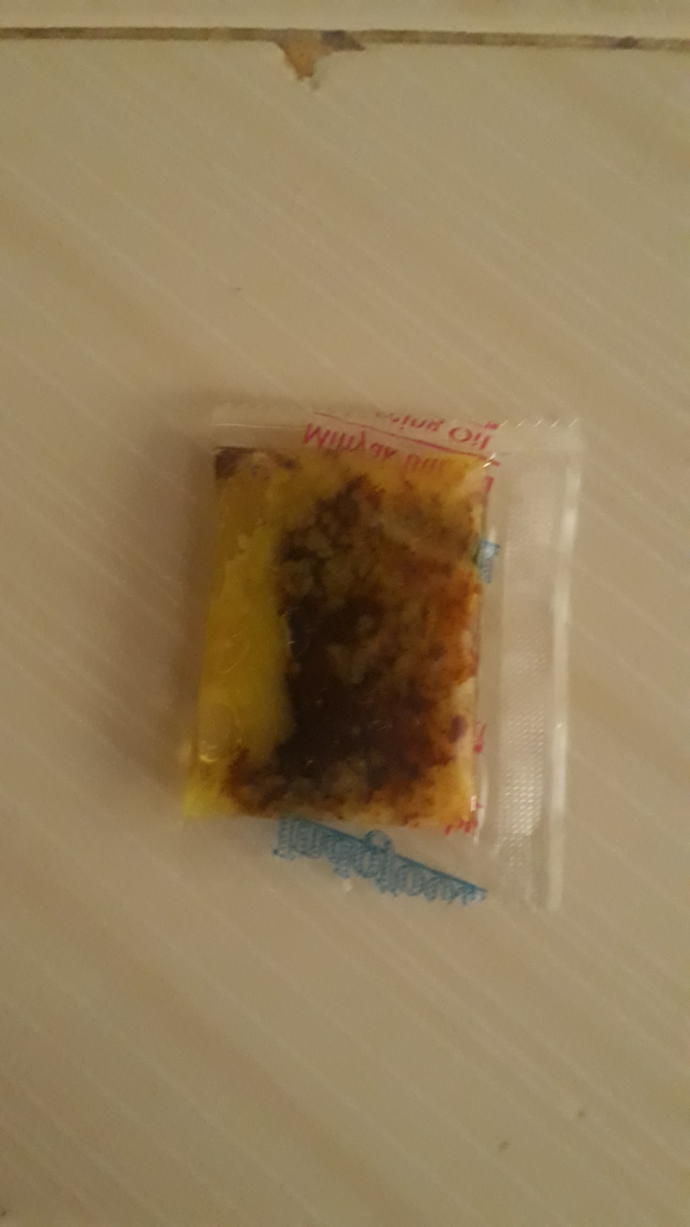 Noodledan cikan şu yağı kullanan var mı?