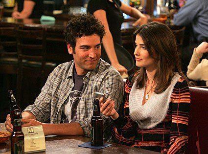 Ted-Robin mi Barney-Robin mi Sizce Daha Çok Yakışıyordu?