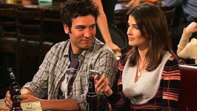 Ted-Robin mi Barney-Robin mi sizce daha çok yakışıyordu?