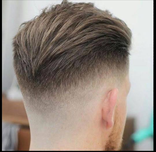 Modern erkek saç modeli nedir sizce?