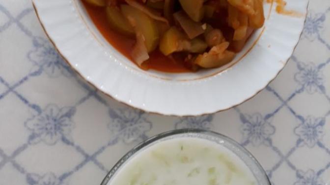 Kabak yemeği sever misiniz 😋?