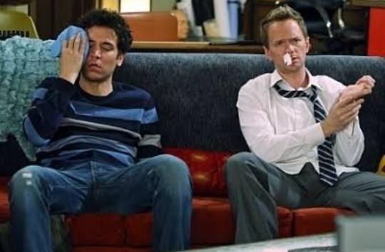 Ted mi Barney mi favoriniz?