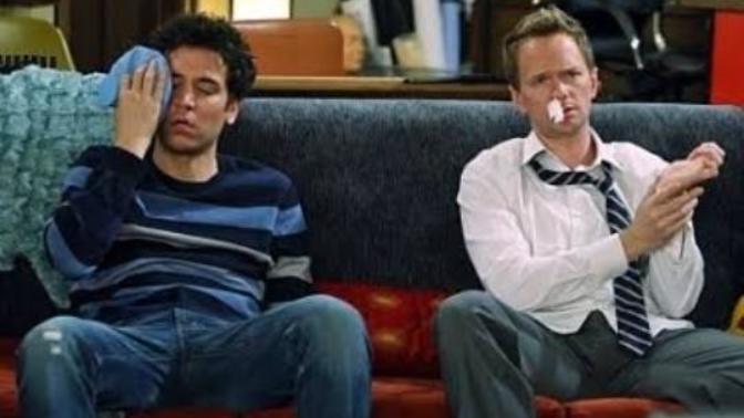 Ted mi Barney mi favoriniz?