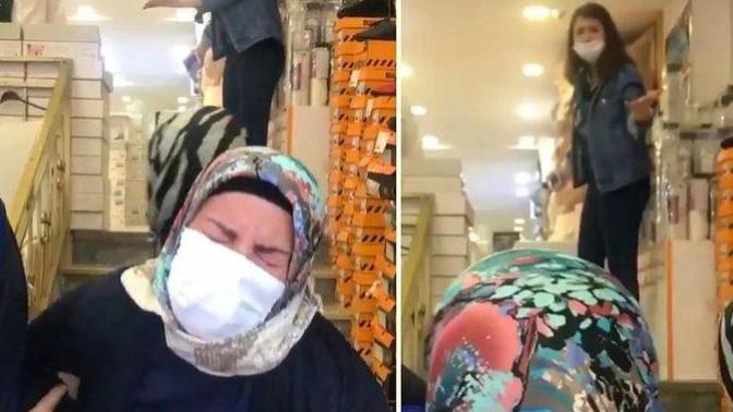 #Anneyekalkanellerkırılsın hashtagi ile Türkiye bu kızı konuşuyor. Annesine el kaldıran birini gördüğünüzde tepkiniz ne olur?