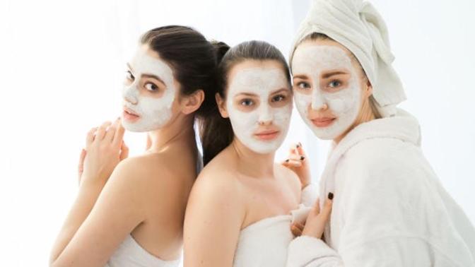 Önce peeling mi yoksa maske mi yapılır?