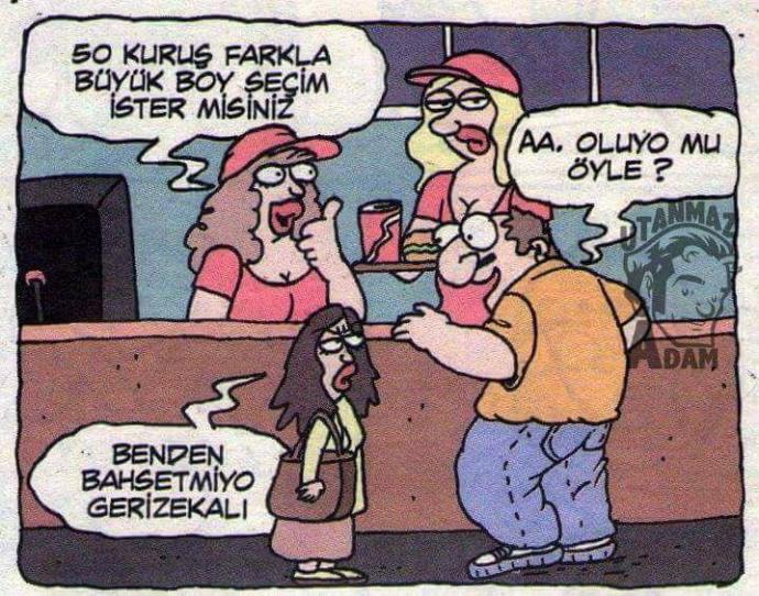 Kimisi boya, kimisi zekaya, kimisi paraya, kimisi karaktere ya da tipe... Karşı cinste en takıntılı olduğunuz konu nedir?