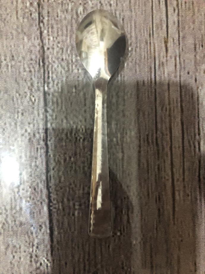 Çay kaşığım nasıl sizce?