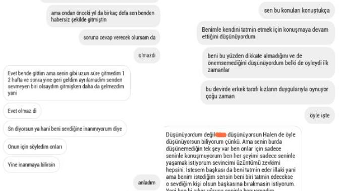 2.5 yıldır tanışıyoruz ancak aramızda yaşanan birtakım şeyler yüzünden onun beni sevip sevmediğini anlayamıyorum. Beni seviyormu?
