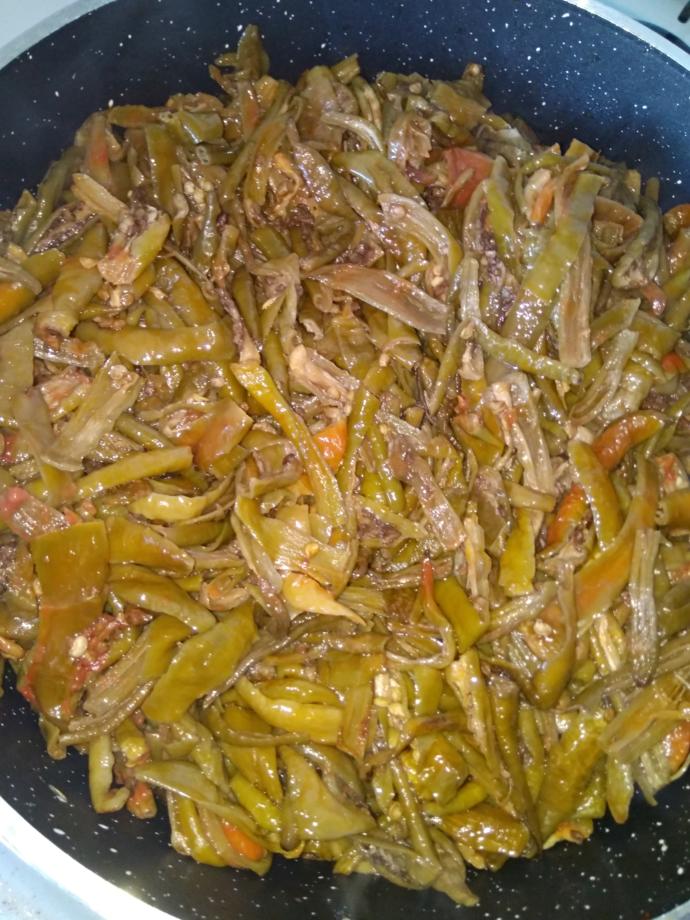 En sevdiğiniz yemek hangisi?