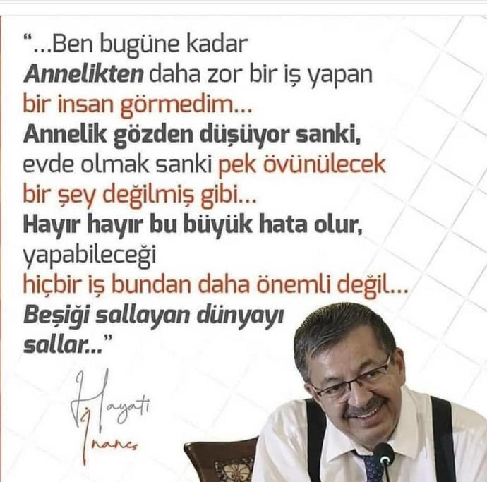Annelik günden güne değer mi kaybediyor?