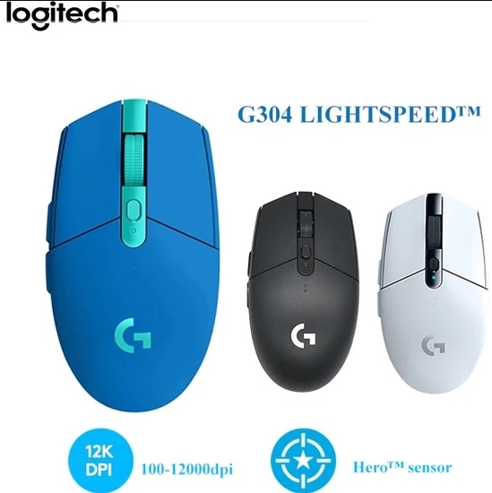 Logitech Kablosuz Mouse
