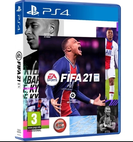 EA konsol oyunu