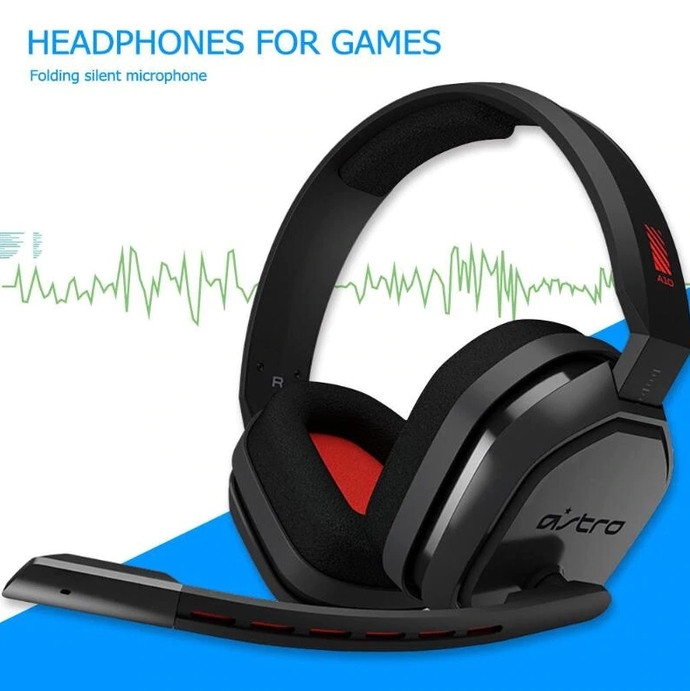 Logitech Oyuncu Kulaklığı