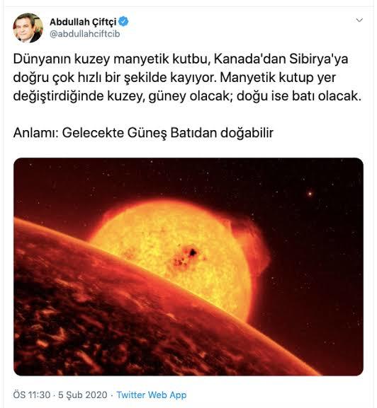 Sizce 2020 de kıyamet kopacak mi?