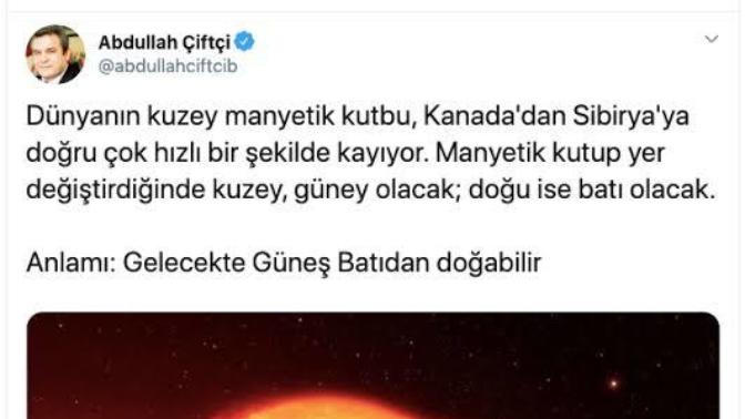 Sizce 2020 de kıyamet kopacak mi?