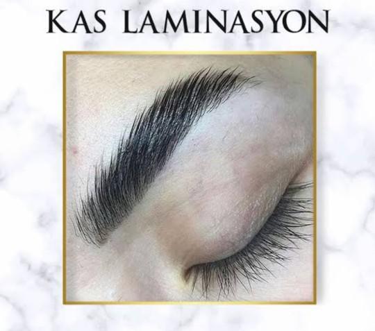 Kaş laminasyon nasıl duruyor? Kızlardan Yaptıran var mı?