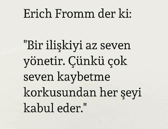 Bir ilişkiyi kim yönetir?