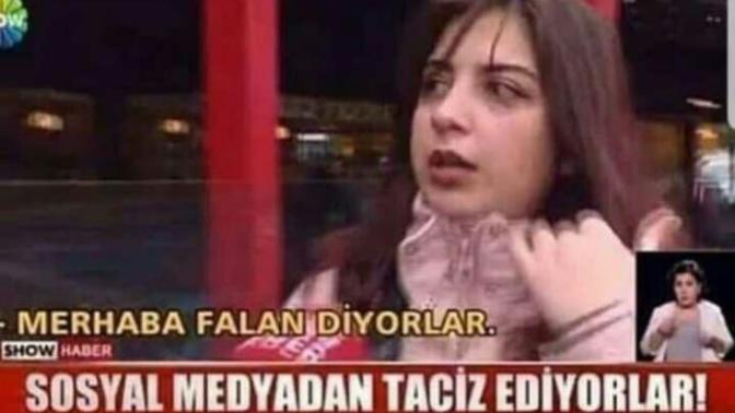 Sosyal medyadan "Merhaba" demek sanal tacize girer mi?