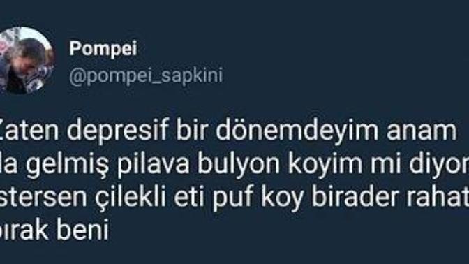 Siz bu aralar ne kadar depresifsiniz?