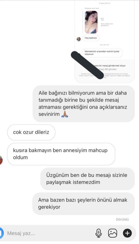 Dm atan çocuğu annesine şikayet etti. Sizce doğru bir hareket mi?