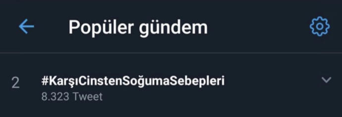 Gündem konumuz budur sizin yorumlarınız nedir?