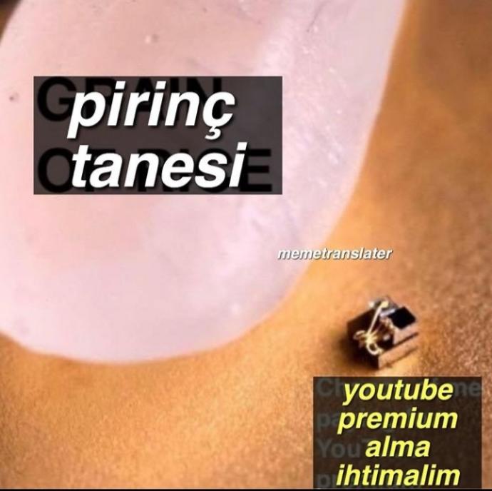 Şu reklamlardan bıkan bir ben miyim?