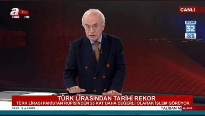 TVde duyduğunuz en dikkat çeken haber ne idi?
