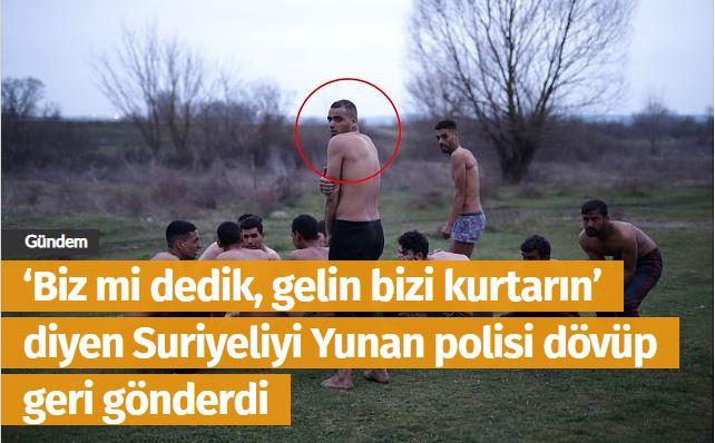 TVde duyduğunuz en dikkat çeken haber ne idi?