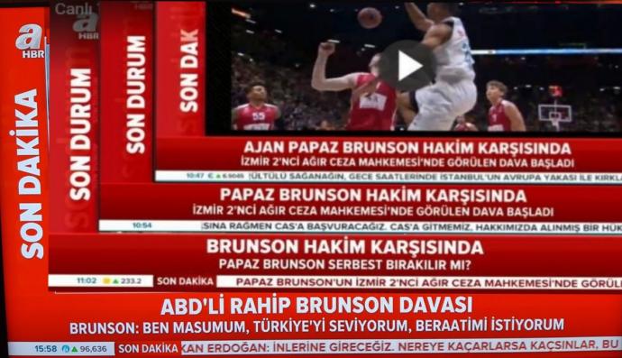 TVde duyduğunuz en dikkat çeken haber ne idi?