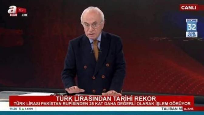 TV'de duyduğunuz en dikkat çeken haber ne idi?