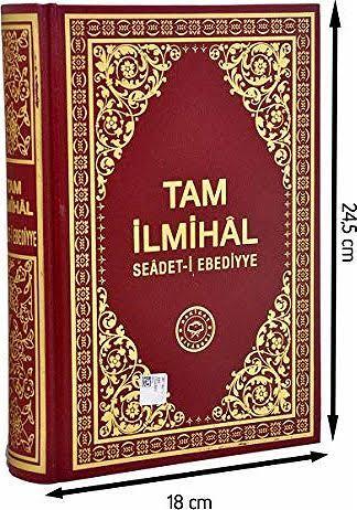 Tam ilmihal seadet-i ebediyye kitabını okudunuz mu tavsiye eder misiniz?