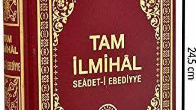 Tam ilmihal seadet-i ebediyye kitabını okudunuz mu tavsiye eder misiniz?